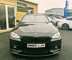 2013 BMW 520d M-Sport Auto ****FINANCE AVAILABLE**** £65 per week