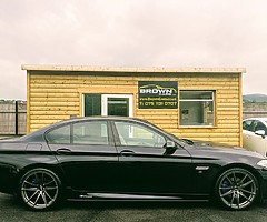 2013 BMW 520d M-Sport Auto ****FINANCE AVAILABLE**** £65 per week