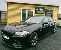 2013 BMW 520d M-Sport Auto ****FINANCE AVAILABLE**** £65 per week - Image 3/10