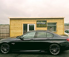 2013 BMW 520d M-Sport Auto ****FINANCE AVAILABLE**** £65 per week - Image 4/10