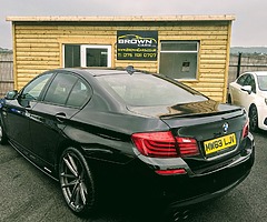 2013 BMW 520d M-Sport Auto ****FINANCE AVAILABLE**** £65 per week - Image 5/10