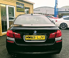2013 BMW 520d M-Sport Auto ****FINANCE AVAILABLE**** £65 per week - Image 6/10