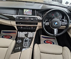 2013 BMW 520d M-Sport Auto ****FINANCE AVAILABLE**** £65 per week - Image 8/10
