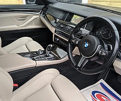 2013 BMW 520d M-Sport Auto ****FINANCE AVAILABLE**** £65 per week - Image 9/10