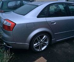 Rs6 18” 5x112 alloys - Image 1/3
