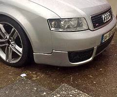 Rs6 18” 5x112 alloys - Image 2/3
