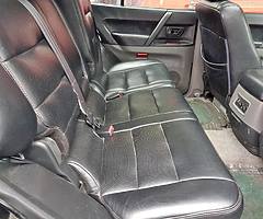 Parts Mitsubishi pajero 3.2 diesel automatic full leather - Image 7/8