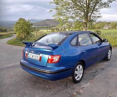 2007 HYUNDAI ELANTRA 1.6....LONG NCT....BARGAIN - Image 8/9