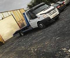 12 transit recovery