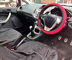 Ford fiesta zetec s 2009 - Image 6/6