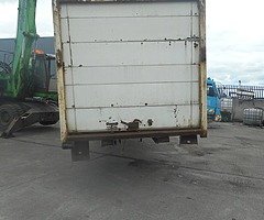 FOR SALE: Storage Container