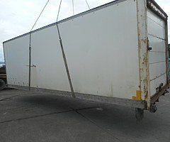 FOR SALE: Storage Container