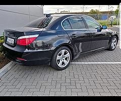 BMW 520d manual nct.5 2020 tax 5 2019 low tax 280 yers