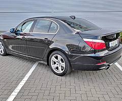 BMW 520d manual nct.5 2020 tax 5 2019 low tax 280 yers - Image 4/10