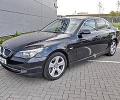 BMW 520d manual nct.5 2020 tax 5 2019 low tax 280 yers - Image 6/10