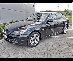 BMW 520d manual nct.5 2020 tax 5 2019 low tax 280 yers - Image 7/10