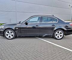 BMW 520d manual nct.5 2020 tax 5 2019 low tax 280 yers - Image 8/10
