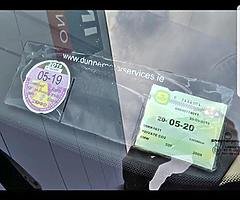 BMW 520d manual nct.5 2020 tax 5 2019 low tax 280 yers - Image 9/10