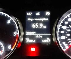 141 mk7 golf 2.0tdi 150bhp gt