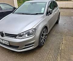 141 mk7 golf 2.0tdi 150bhp gt