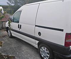 Citroen dispatch