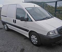Citroen dispatch