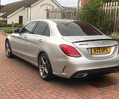 2015 Mercedes-Benz C-Class - Image 4/10