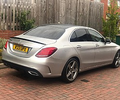 2015 Mercedes-Benz C-Class - Image 5/10