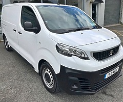 2017 Peugeot Expert 1.6 Active HDi
