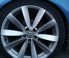 Audi a4 bits