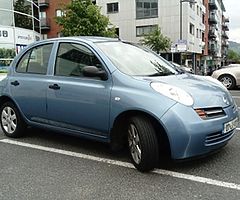 Perfect price!!!!!!!! Selling 07 NISSAN MICRA 1.2 petrol,NCT-01.09.19 - Image 4/10