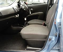Perfect price!!!!!!!! Selling 07 NISSAN MICRA 1.2 petrol,NCT-01.09.19 - Image 8/10