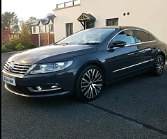 Vw passat cc 131 - Image 4/9