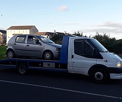 2007 transit recovery 350 Lwb - Image 3/8