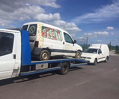 2007 transit recovery 350 Lwb - Image 4/8