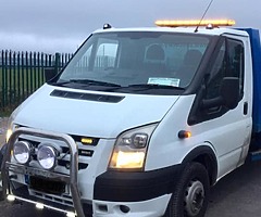 2007 transit recovery 350 Lwb - Image 5/8