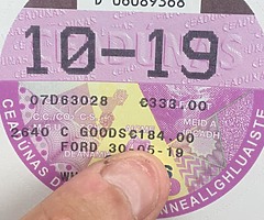 2007 transit recovery 350 Lwb - Image 6/8