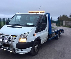 2007 transit recovery 350 Lwb - Image 8/8