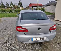 131 Skoda Superb Tax&Nct - Image 4/10
