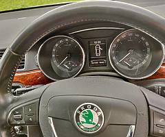 131 Skoda Superb Tax&Nct - Image 5/10