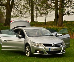 Volkswagen Passat CC Sport GT Coupe - Image 4/10