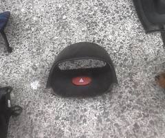 Peugeot 206 parts inside