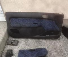 Peugeot 206 parts inside - Image 4/10