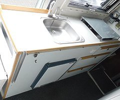 Fiat Ducato 2.8D Camper LHD - Image 3/10