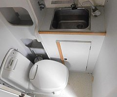 Fiat Ducato 2.8D Camper LHD - Image 6/10