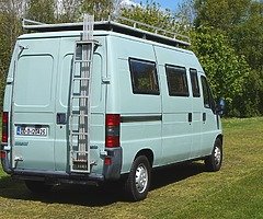Fiat Ducato 2.8D Camper LHD - Image 9/10