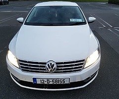 Passat cc 2012 gt