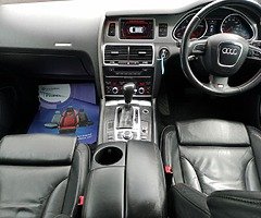 Audi Q7 3.0tdi sline *7 seats  - Image 3/10