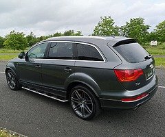 Audi Q7 3.0tdi sline *7 seats  - Image 4/10