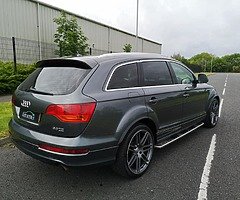 Audi Q7 3.0tdi sline *7 seats  - Image 6/10